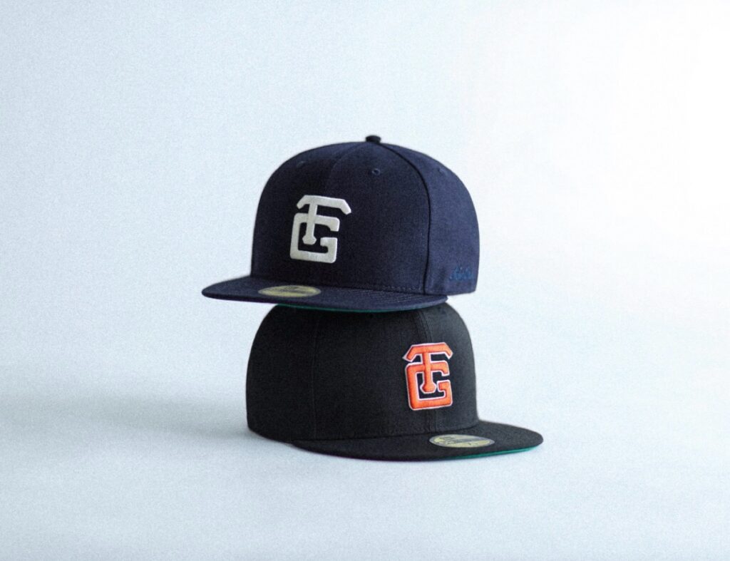 Fear of God x New Era® x 読売ジャイアンツ トリプルコラボキャップが