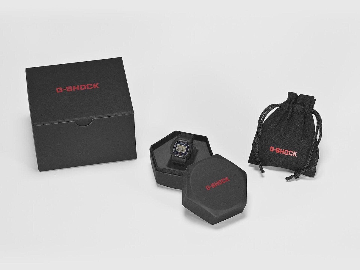 リングサイズの G-SHOCK Nano『DWN-5600』が国内1月29日より抽選で再販