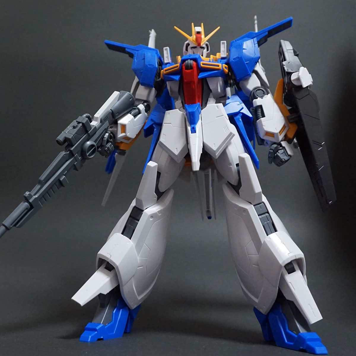 RE/100 ガンダムリントヴルム レビュー 開始！！