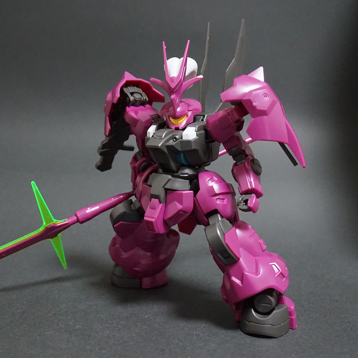 HG ディランザ (グエル専用機) レビュー開始！！