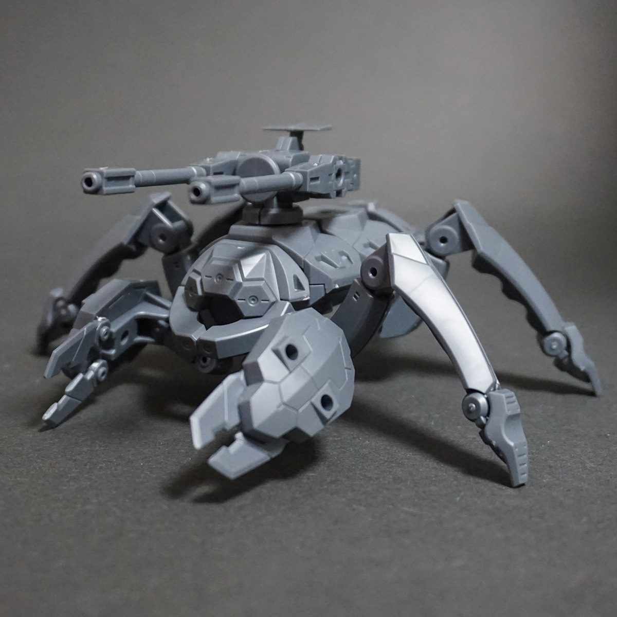 30MM エグザビークル (多脚メカVer.) レビュー開始！！