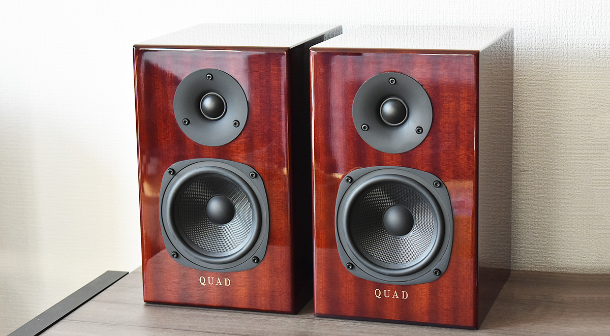 QUAD 11L Classic Signature | ピーター・コモー氏の真骨頂