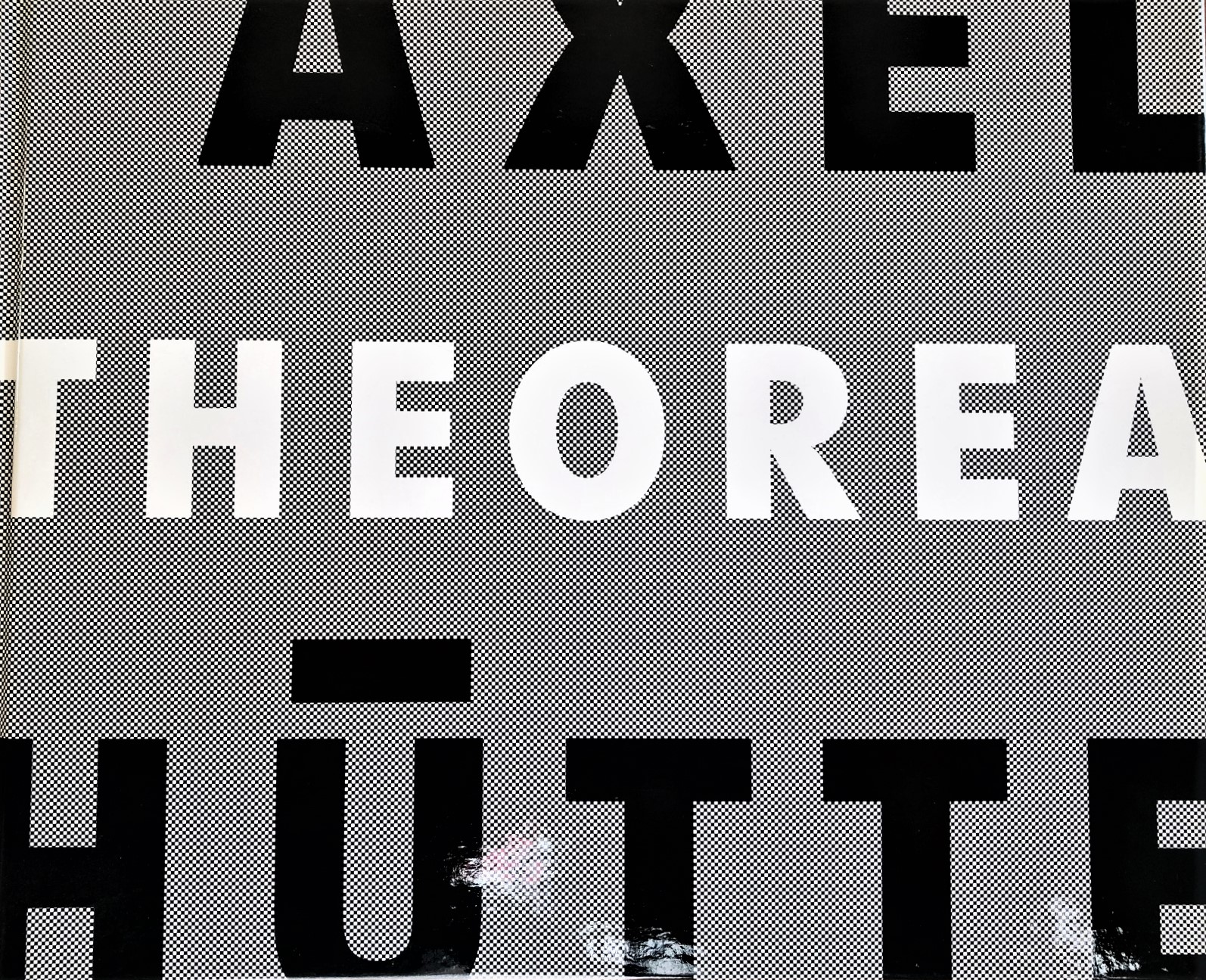 Axel Hütte – Theorea - Urs Stahel