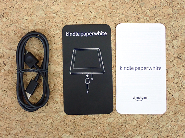 中古 良品】Amazon Kindle Paperwhite 第11世代 8GB M2L3EK 電子書籍