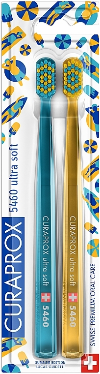Curaprox - Toothbrush Set 