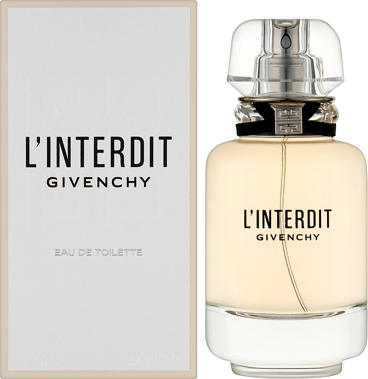 Givenchy L'Interdit Eau de Toilette 2022 - Eau de Toilette | MAKEUP