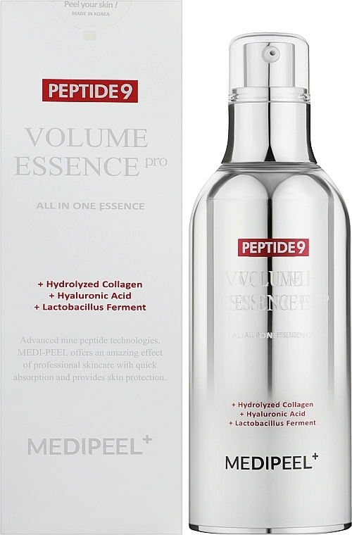Firming Peptide Essence - Medi Peel – Peptide 9 Volume