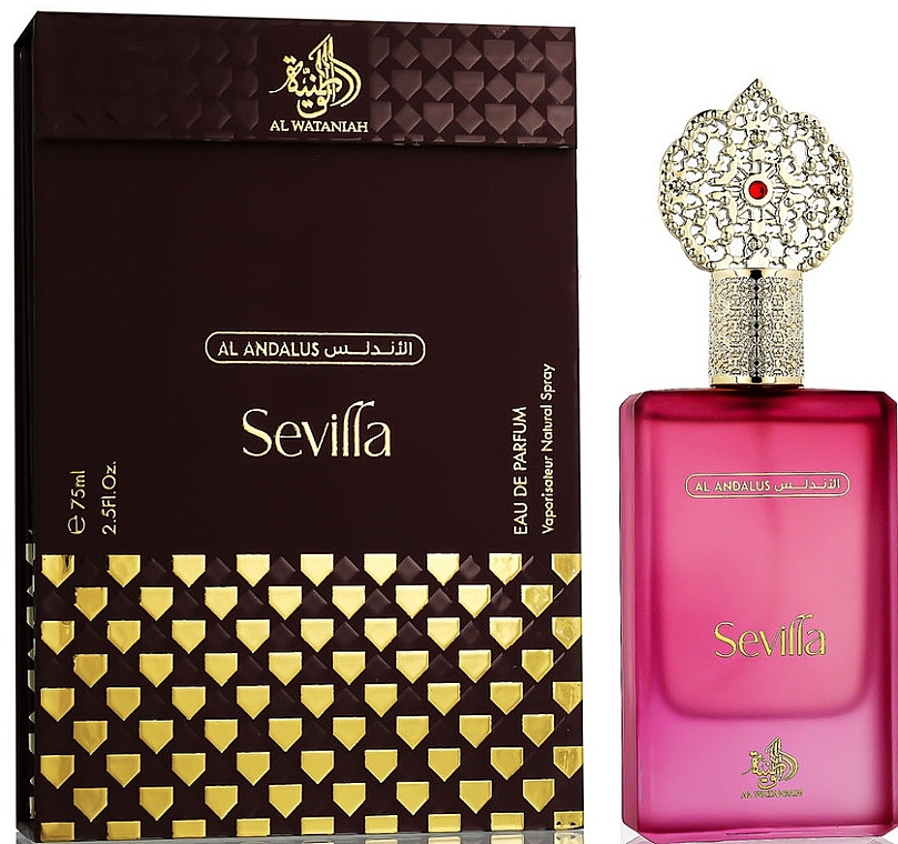 Al Wataniah Sevilla - Eau de Parfum | MAKEUP