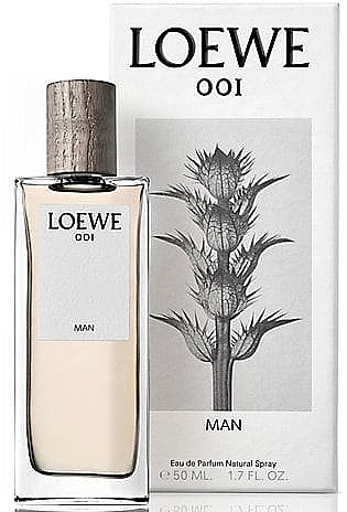 Loewe 001 Man - Eau de Parfum | MAKEUP