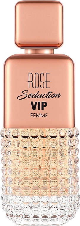 Alhambra Rose Seduction VIP Pour Femme - Eau de Parfum | MAKEUP