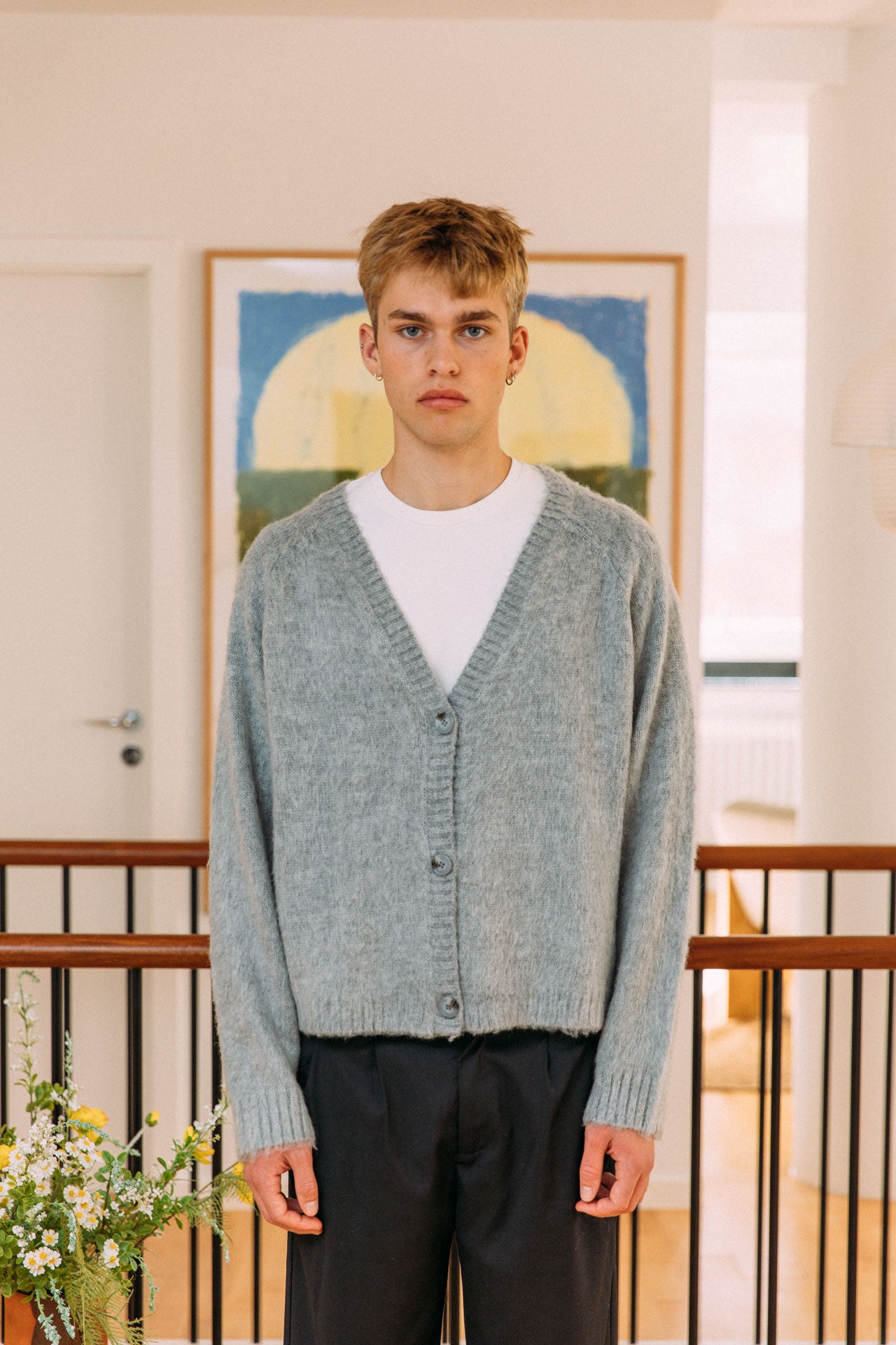 Cleo Cardigan | 33mm - Inspired by Nostalgia