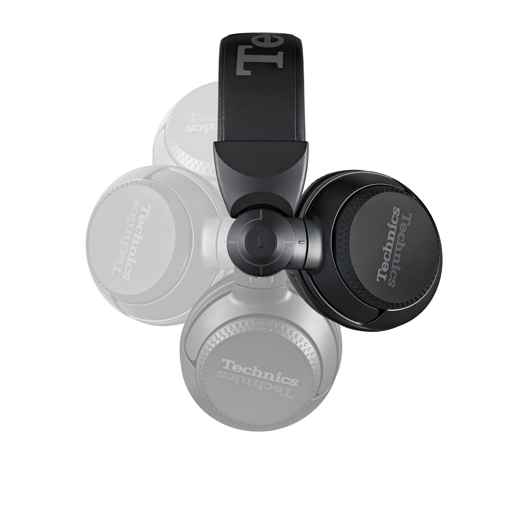 DJ Stereo Headphones EAH-DJ1200