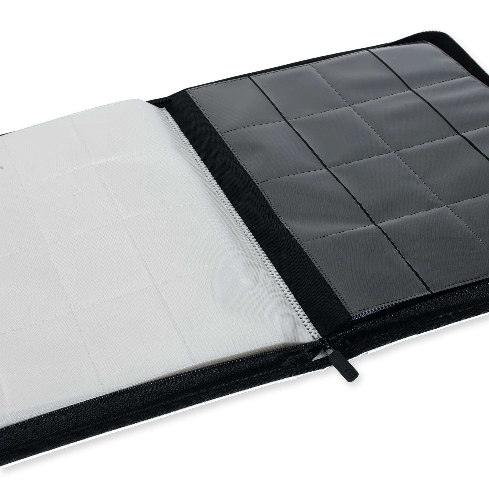 16-Pocket Exo-Tec® Zip Binder SV10.5 – Vault X US