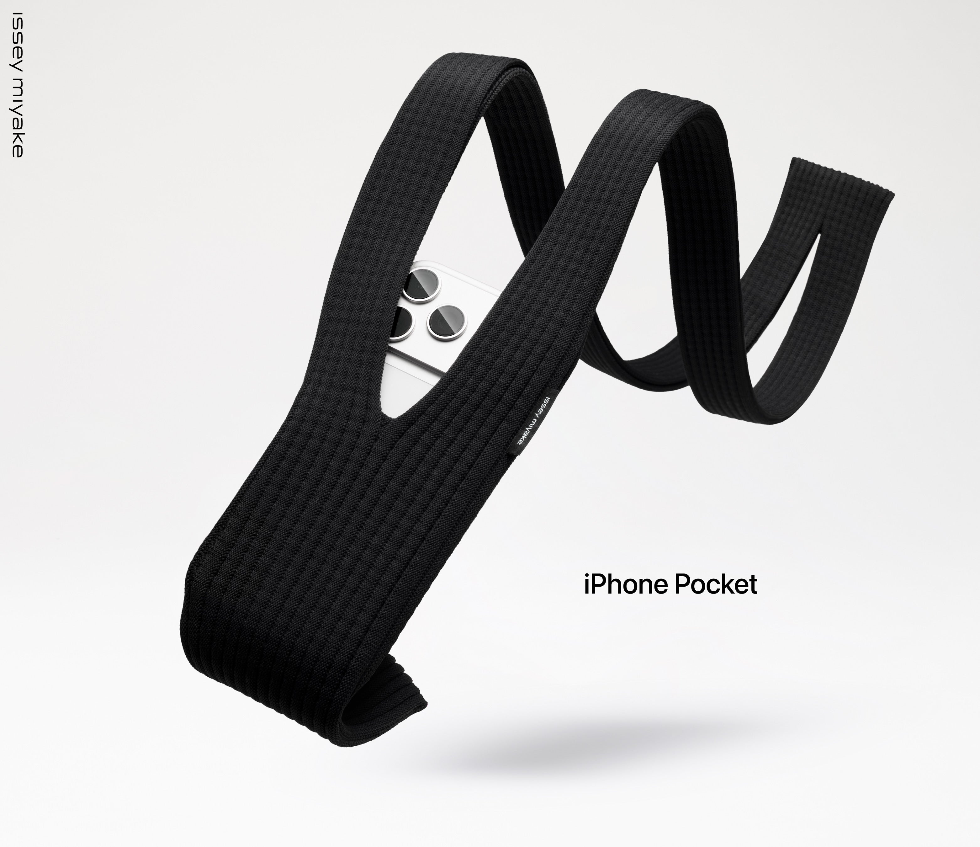 Introducing iPhone Pocket, a Collaboration With Apple – ISSEY