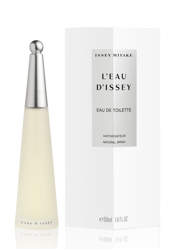 L'EAU D'ISSEY EAU DE TOILETTE 50mL – ISSEY MIYAKE ONLINE STORE