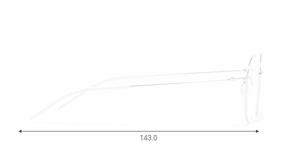 Airframe Ultra Light Titanium 080 – JINS