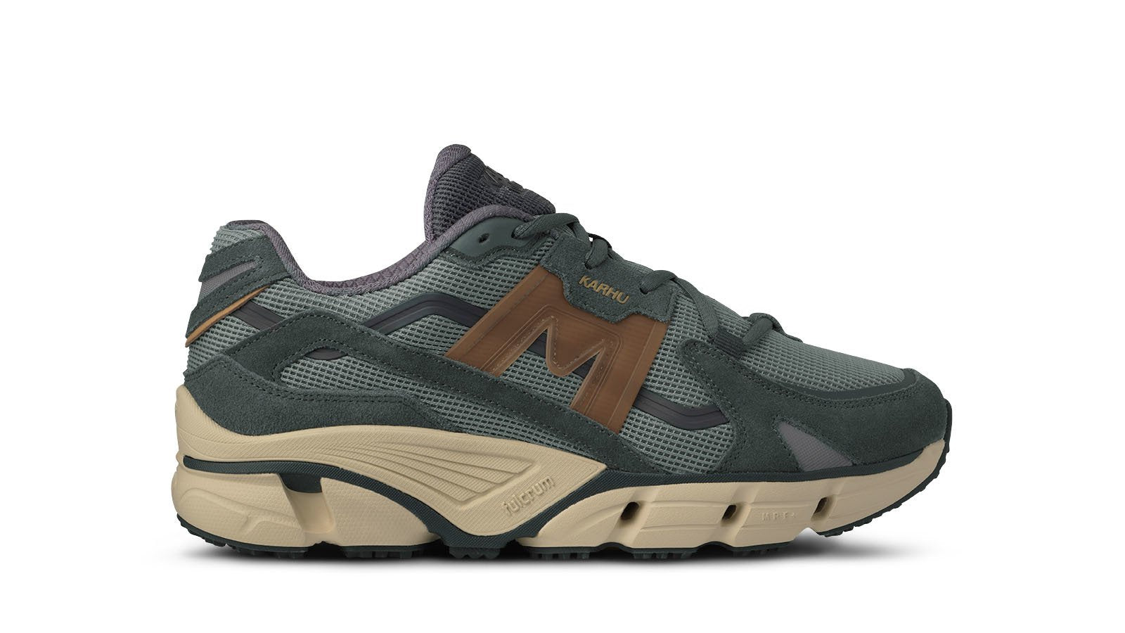 Karhu Super Fulcrum Sedona Sage / Sierra - F860006 Lifestyle