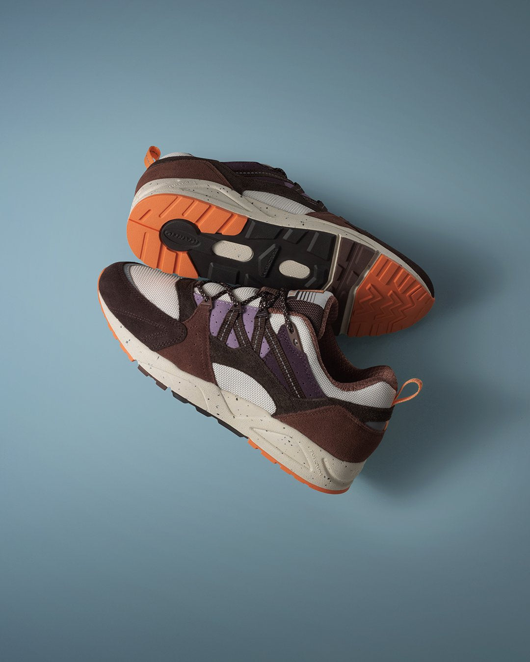 KARHU Fusion 2.0 Marron / Chocolate Torte​​ | F804179 sneakers