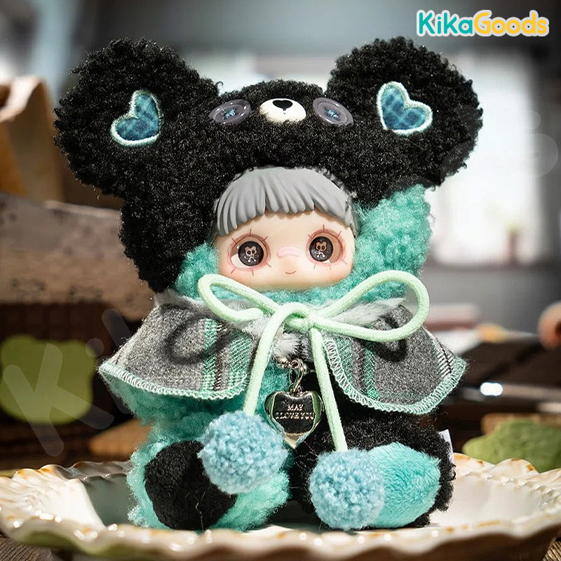 MayMei Tiny Bear Cookie Series Plush Blind Box – US KikaGoods