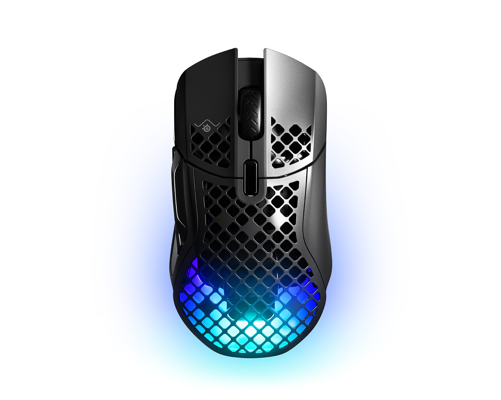 SteelSeries Aerox 5 Wireless Gaming Mouse - Black - us.MaxGaming.com