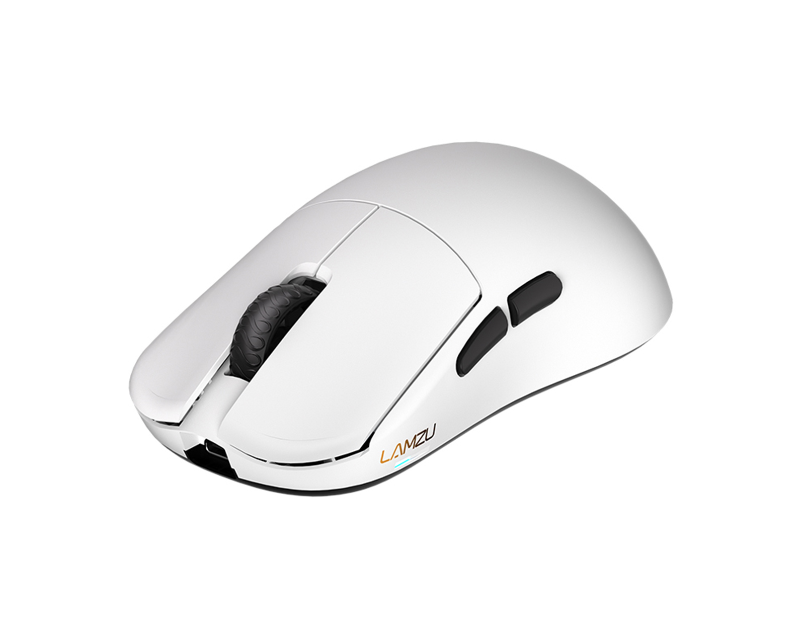 Lamzu INCA Wireless Gaming Mouse - White - us.MaxGaming.com
