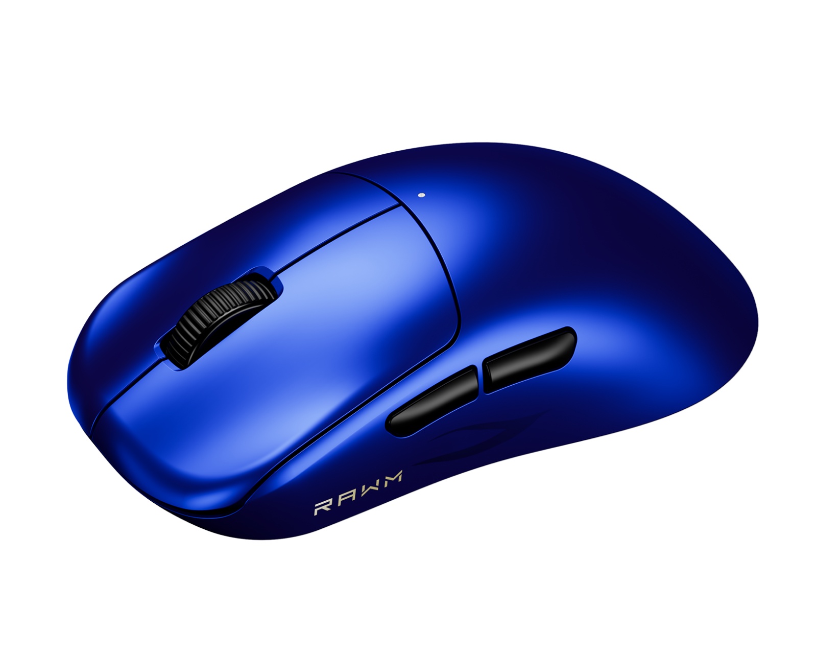 RAWM Leviathan V4 Dual 8K Wireless Gaming Mouse - Blue - us
