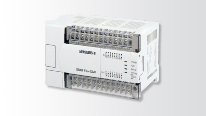 FX2N/2NC Series PLC Legacy Products | Mitsubishi Electric Americas