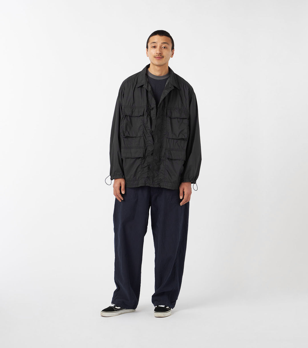 Light Weight Field Jacket – nanamica NEW YORK