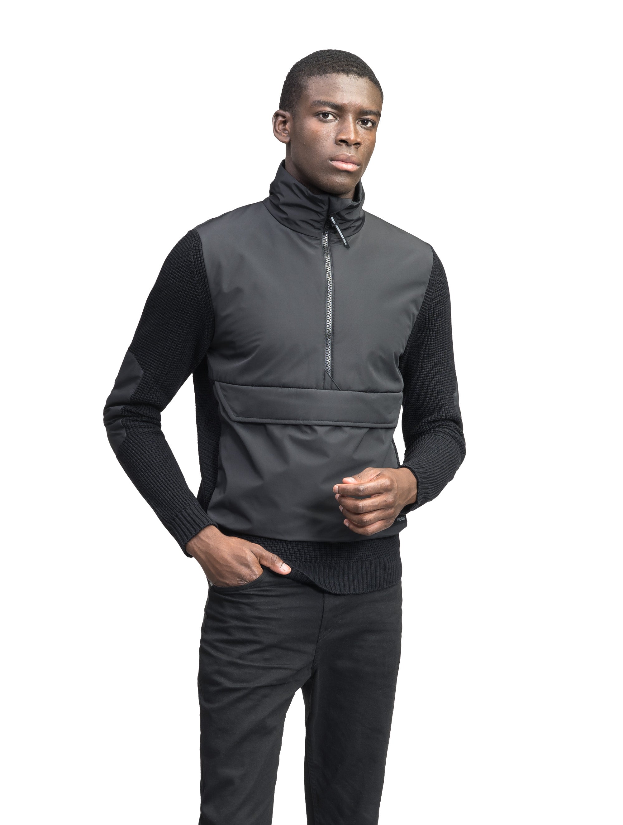 Wai Men's Performance Half Zip Sweater – Nobis - US