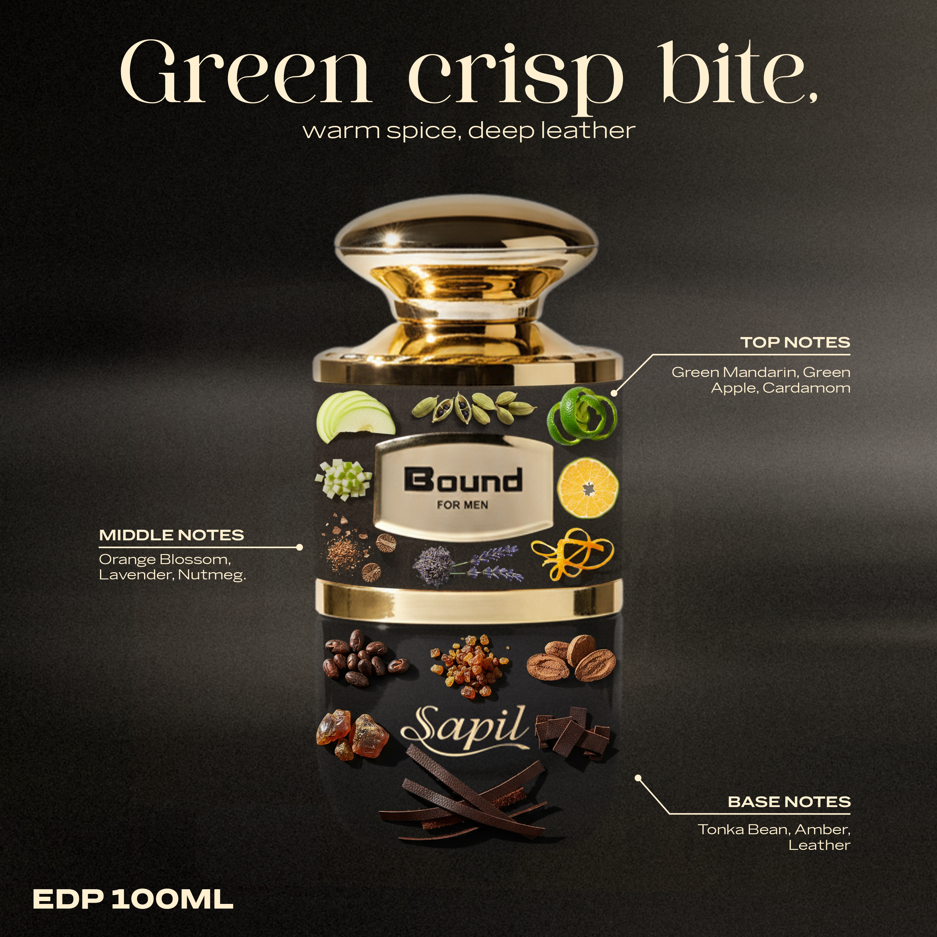 Bound Perfume – A Captivating Fragrance for Every Moment