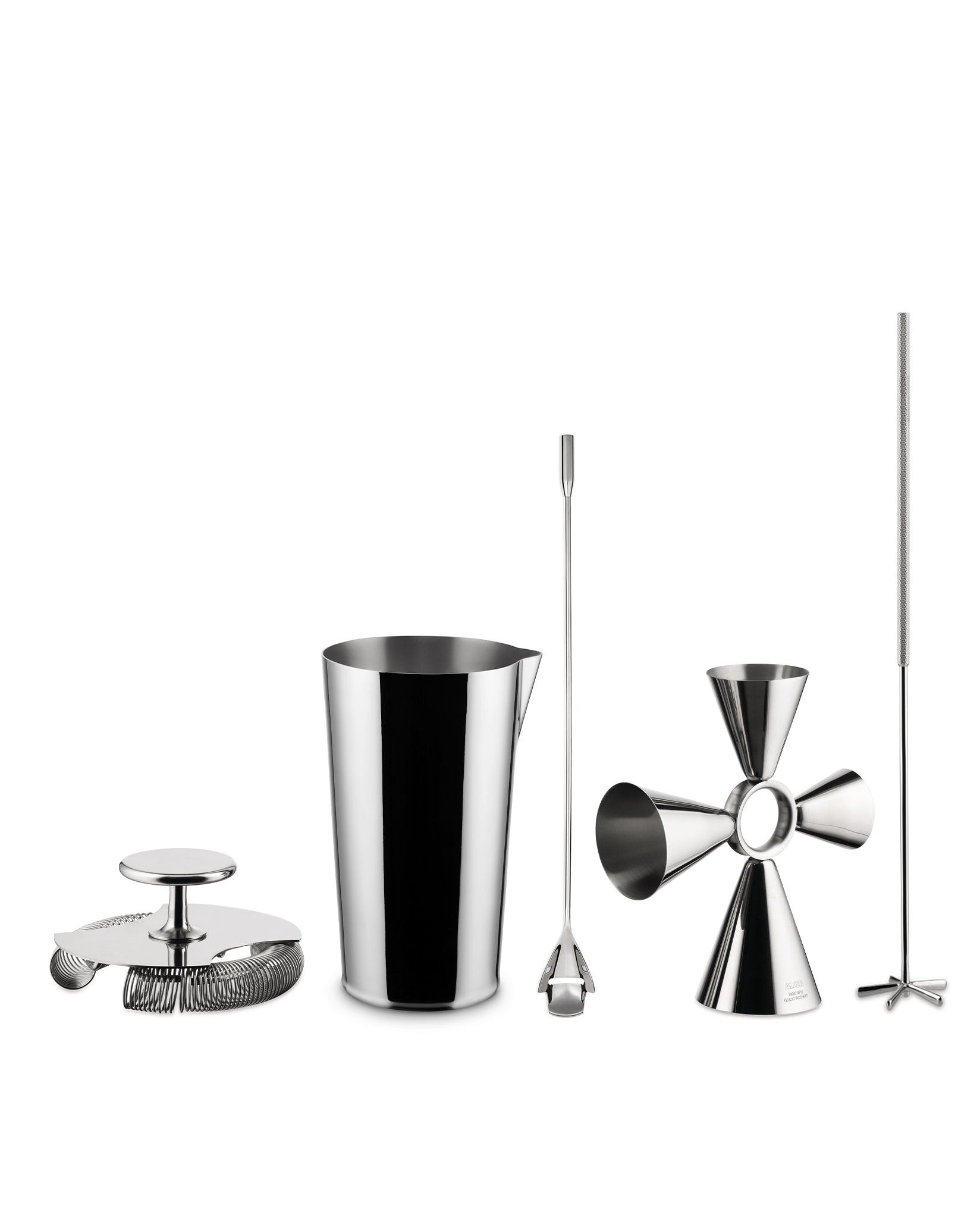 The Tending Box: Cocktail Mixing kit | Alessi