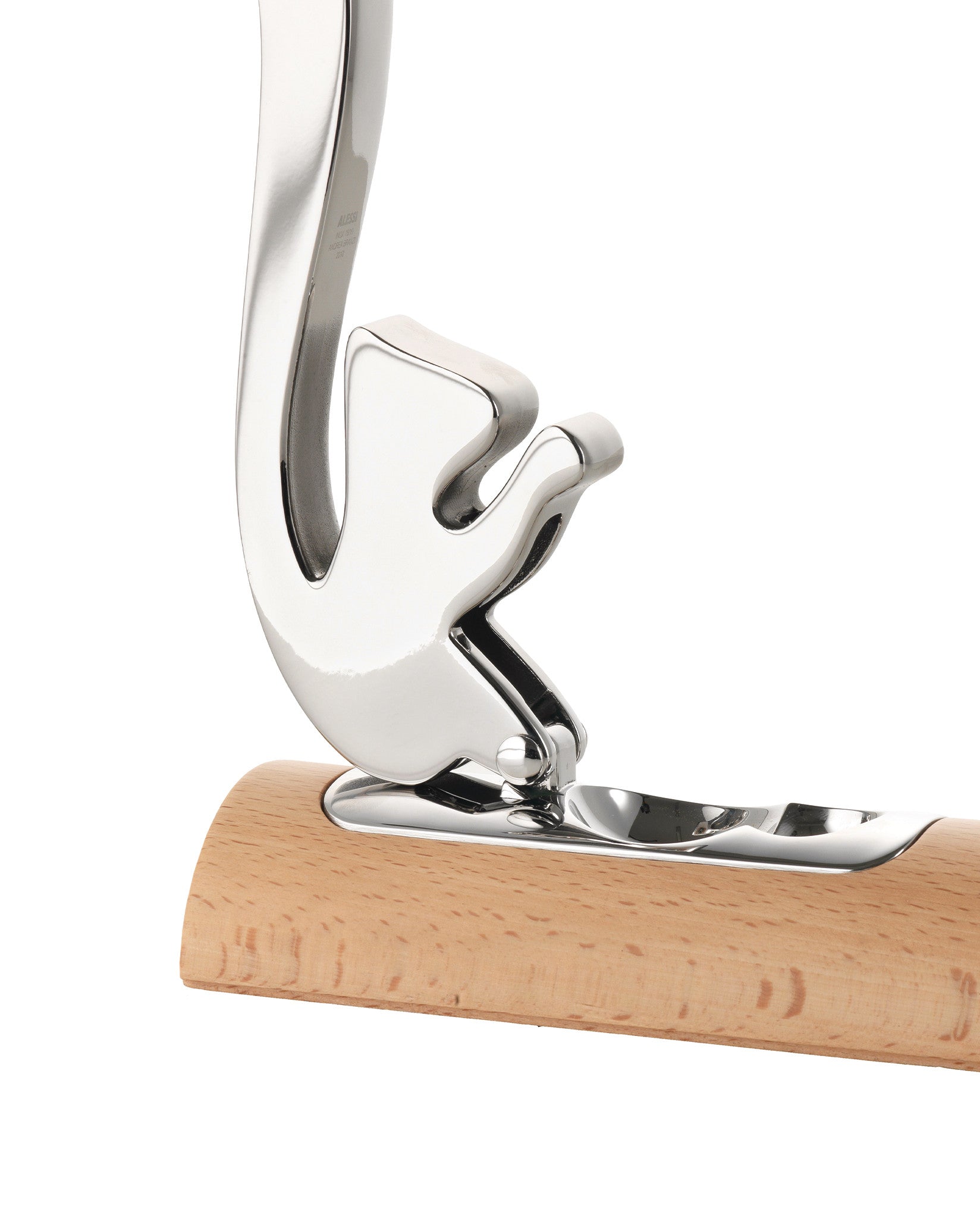 Farfalla: Nutcracker by Enzo Mari | Alessi