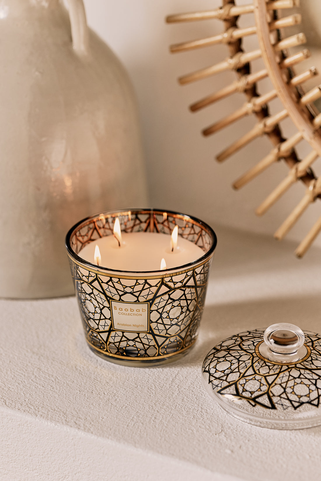 GIFT BOX MAX10 DOME ARABIAN NIGHTS – Baobab Collection