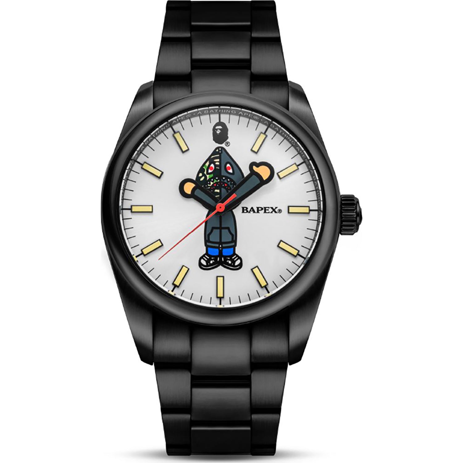 TYPE 7 BAPEX SHARK SEIJIN MENS – us.bape.com