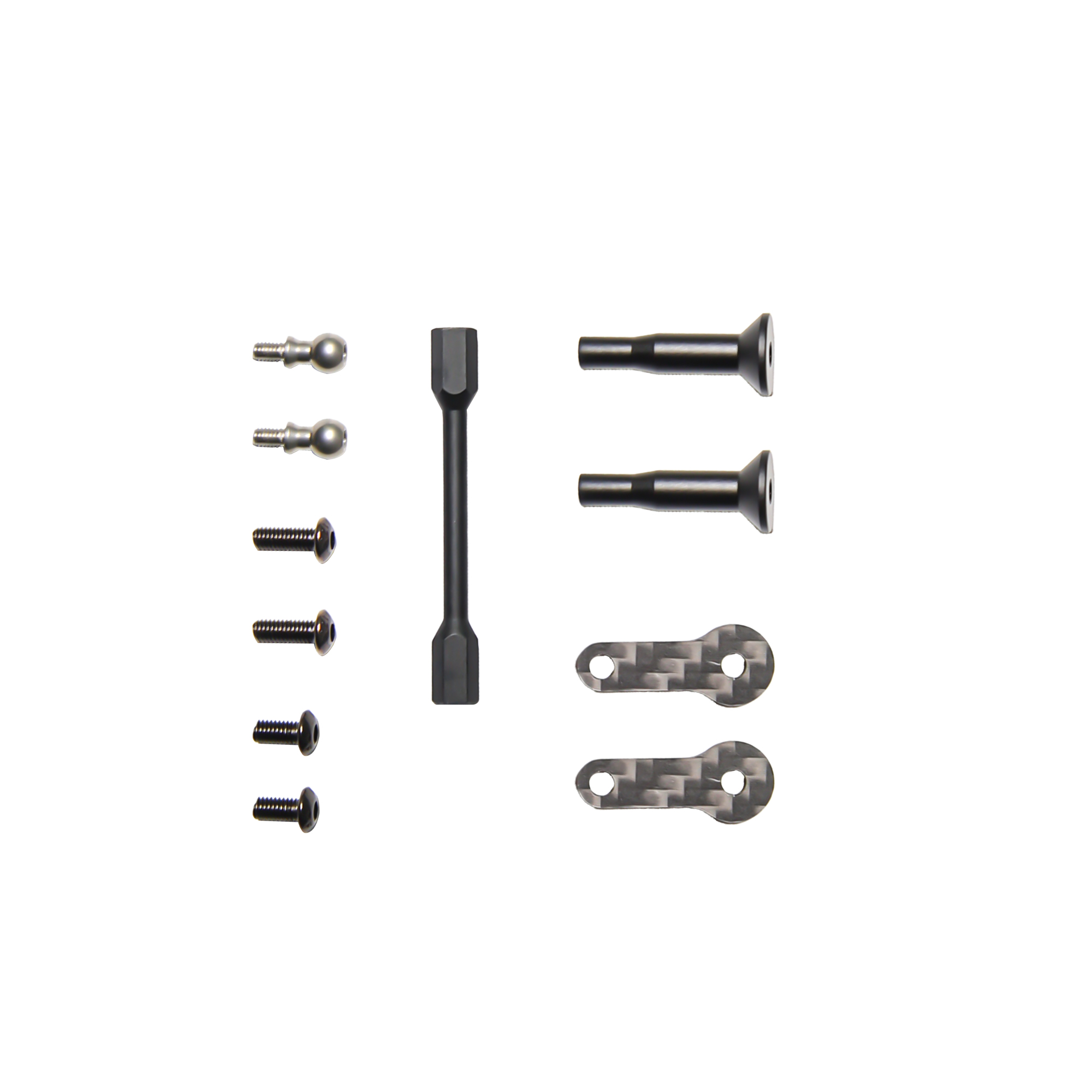 OMPHOBBY M2V2 メタルヘッドセット(オプションパーツ) OMPHOBBY M2V2