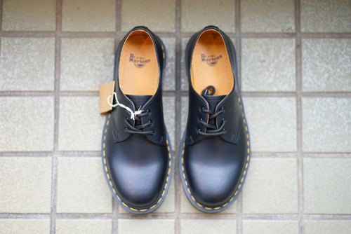 Dr.Martens /ドクターマーチン 3ホールシューズ (SMOOTH) │utility