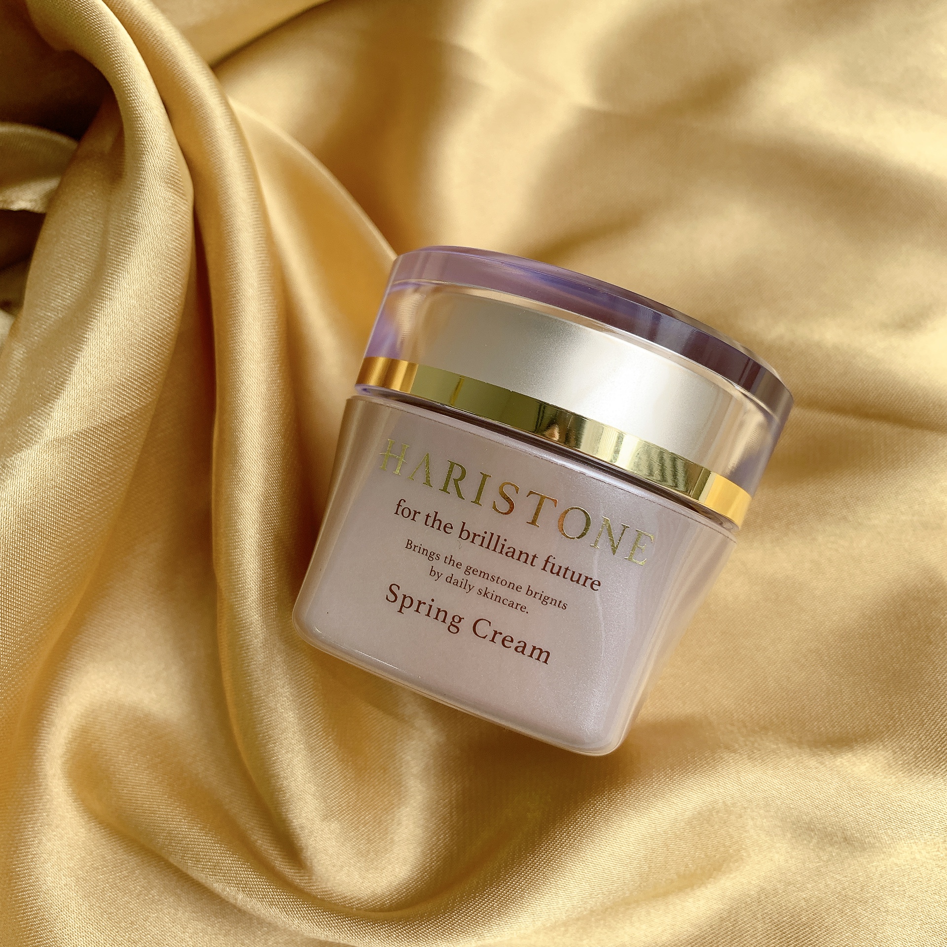 ハリストン スプリングクリーム- 株式会社UTP