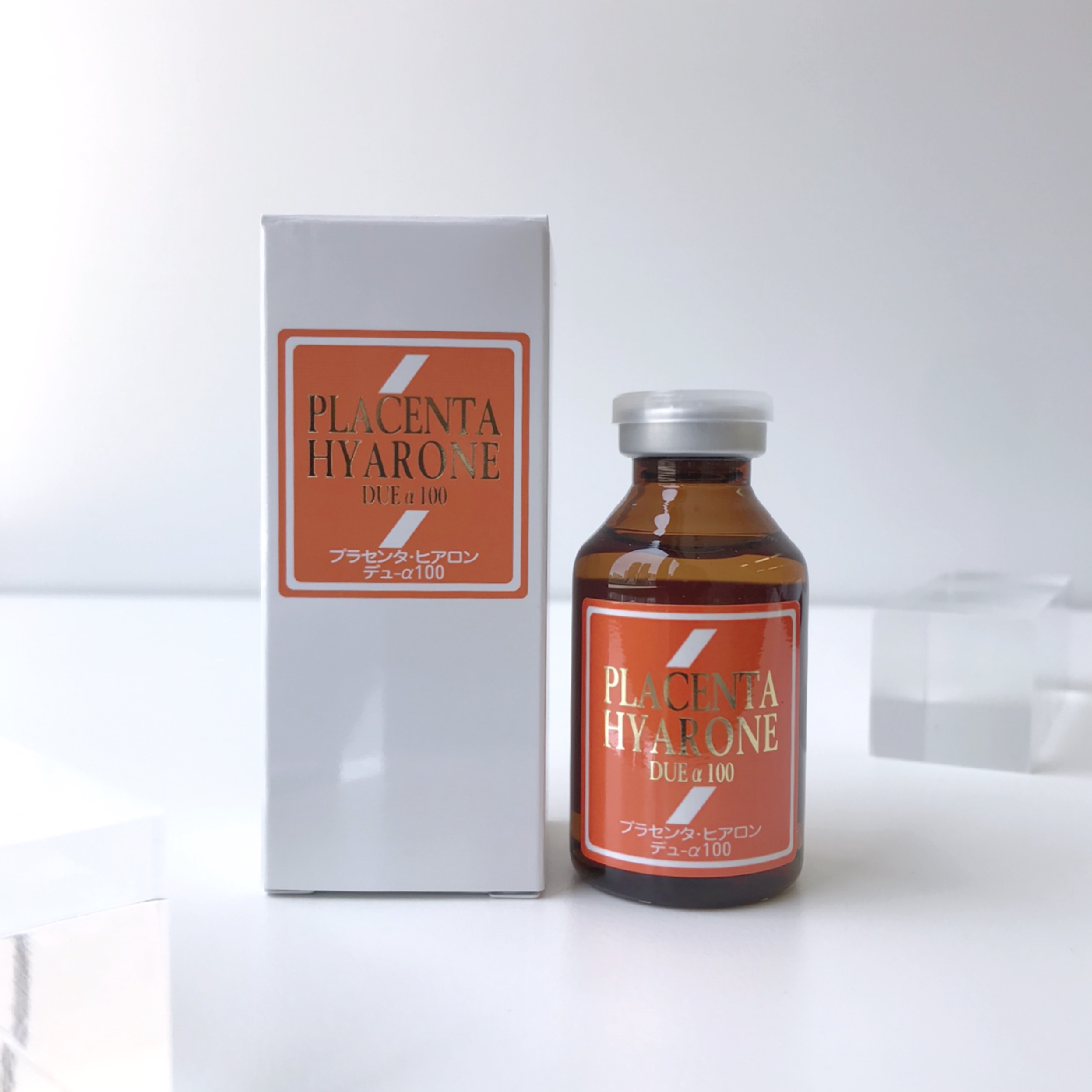 プラセンタ・ヒアロンデユーα100- 株式会社UTP