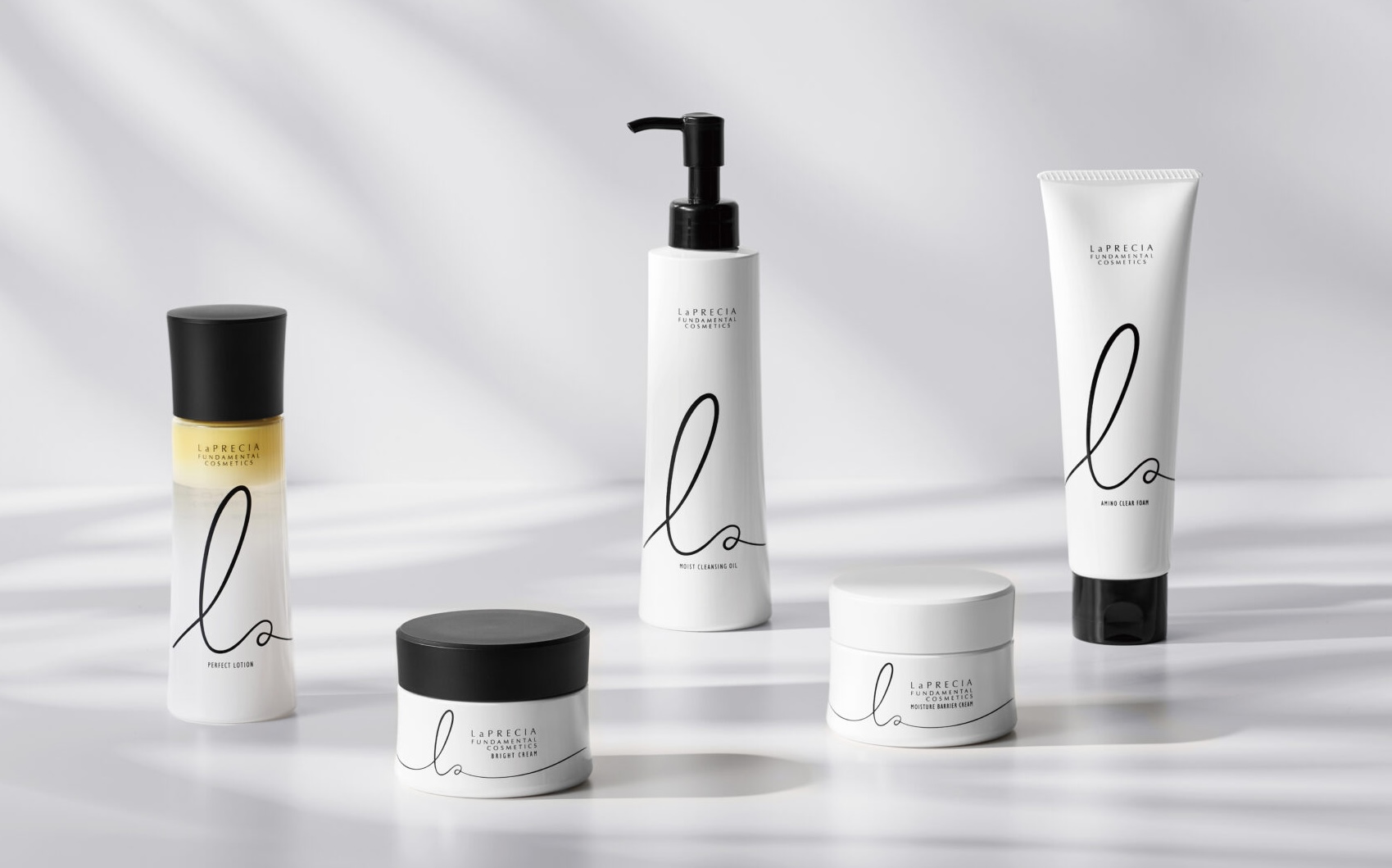 ラ・プレシア アミノクリアフォーム - 株式会社UTP