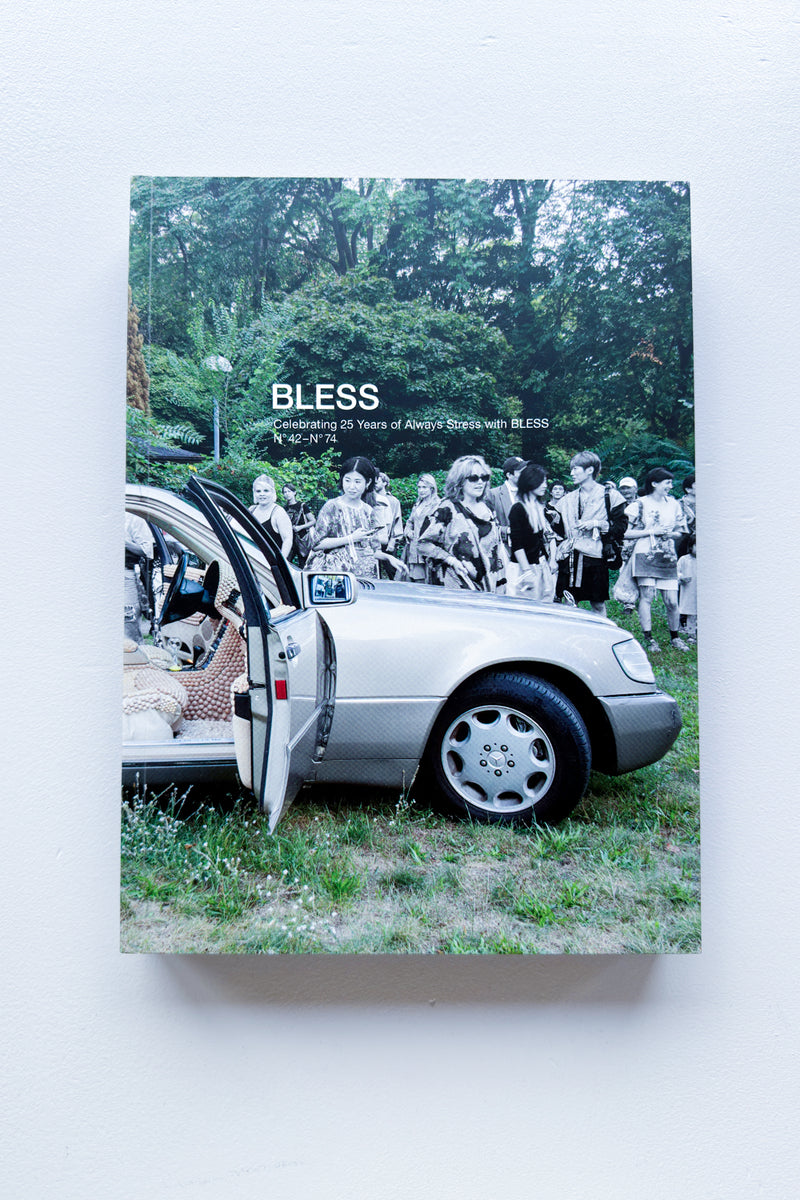BLESS BOOK vol.3 Celebrating 25 Years of Always Stress / Bless