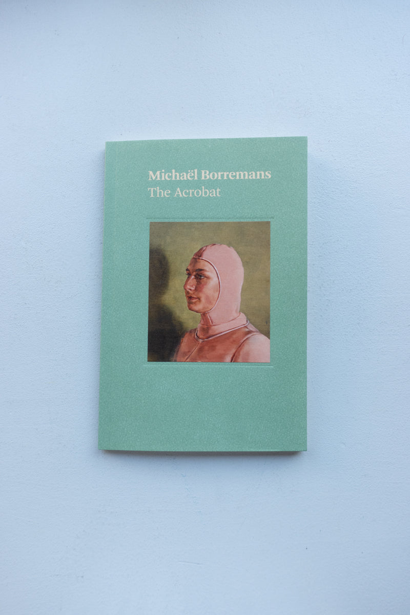 The Acrobat / Michael Borremans - Utrecht