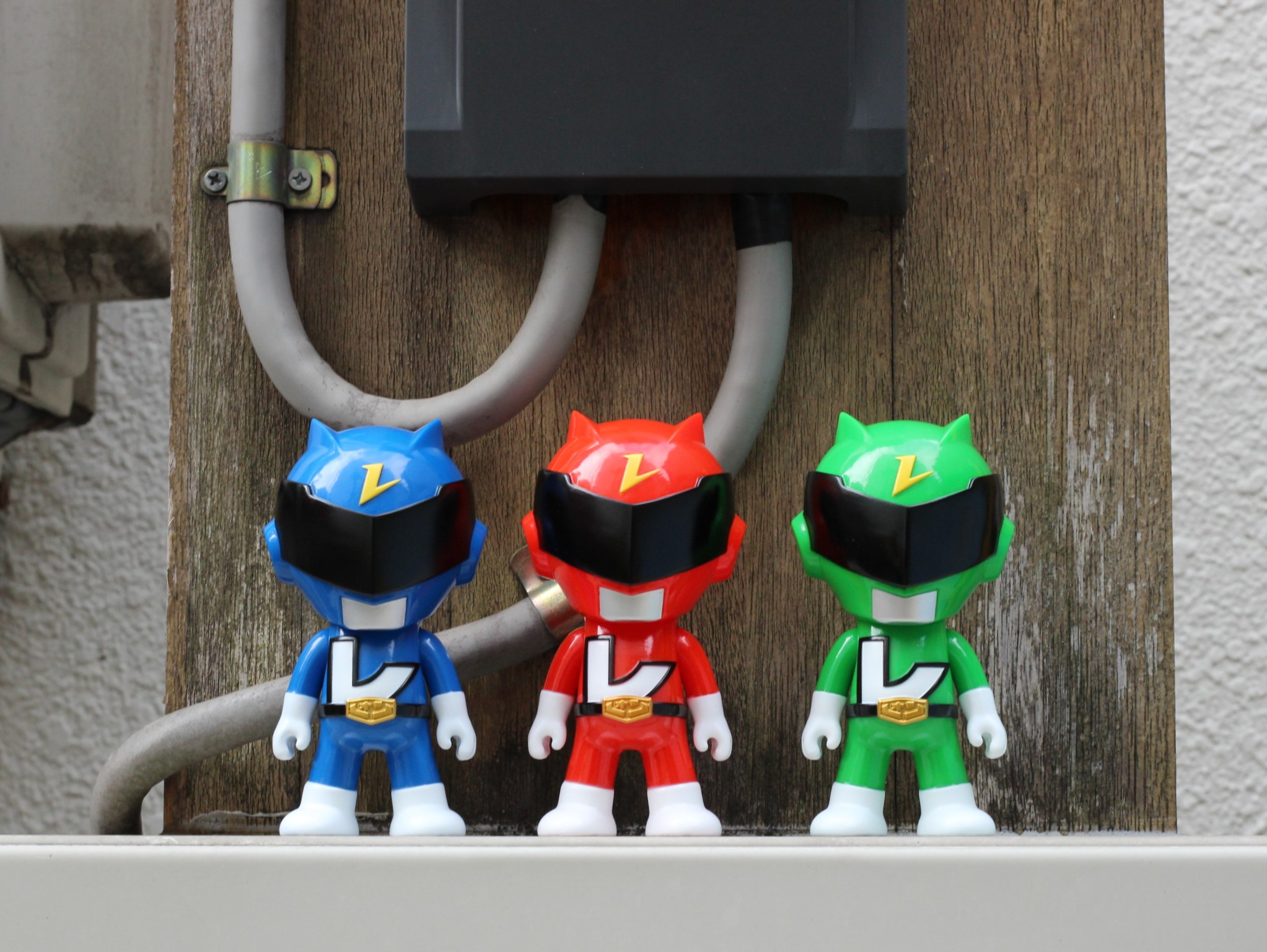 レオンチャンネル】レオンチャンネルソフビ Ver.8 レオングリーンが11