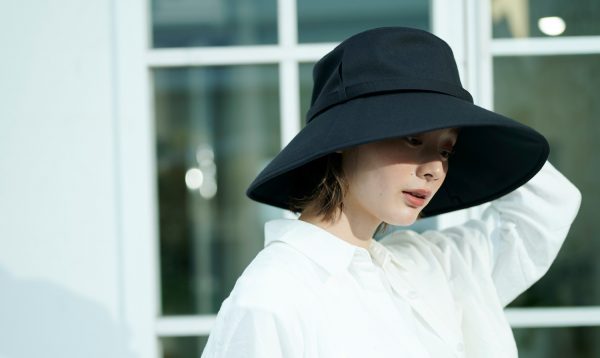 新商品帽子「ウィンドハット」 - コラム｜完全遮光日傘｜サンバリア100