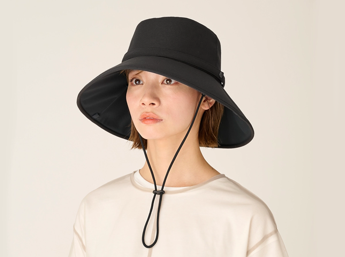 グッズ | 完全遮光日傘｜サンバリア100