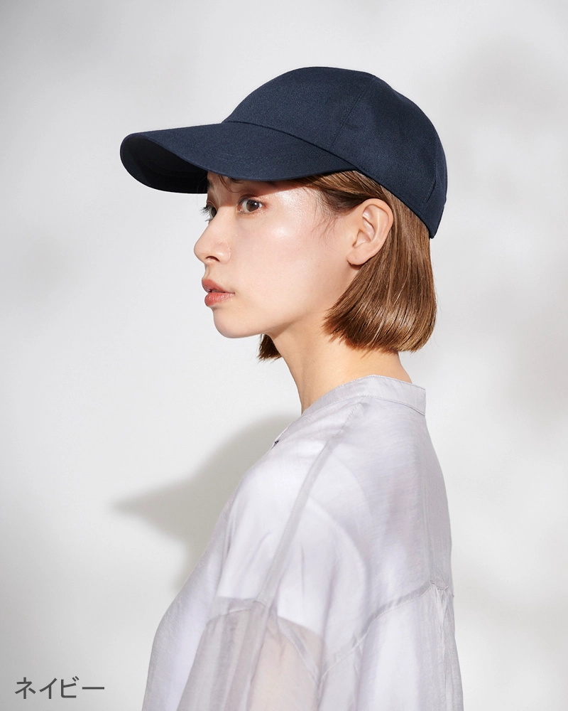 キャップ｜完全遮光帽子｜サンバリア100 | 完全遮光日傘｜サンバリア100