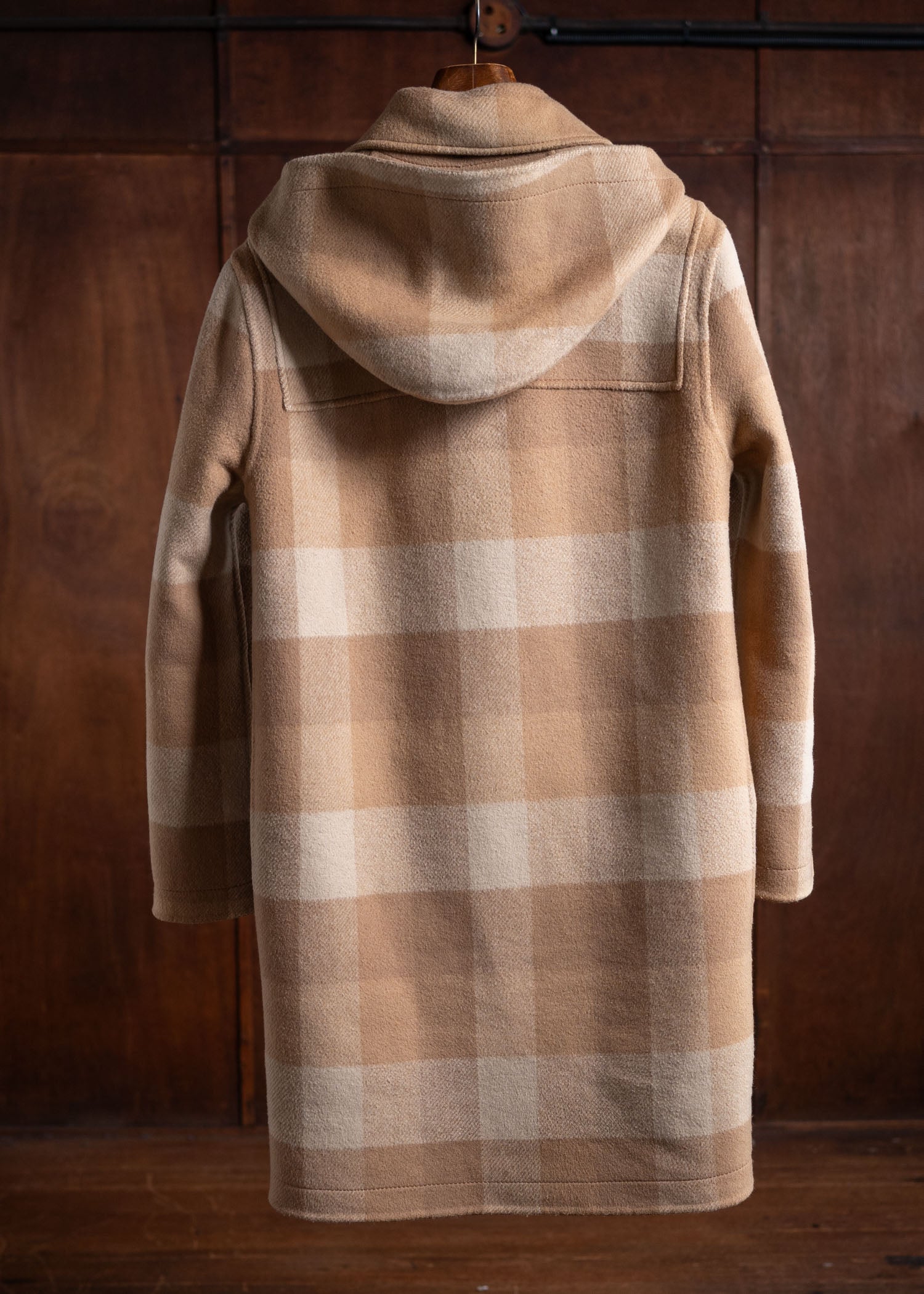 Maison Martin Margiela 10AW Reversible Duffle Coat – VISION OF FASHION