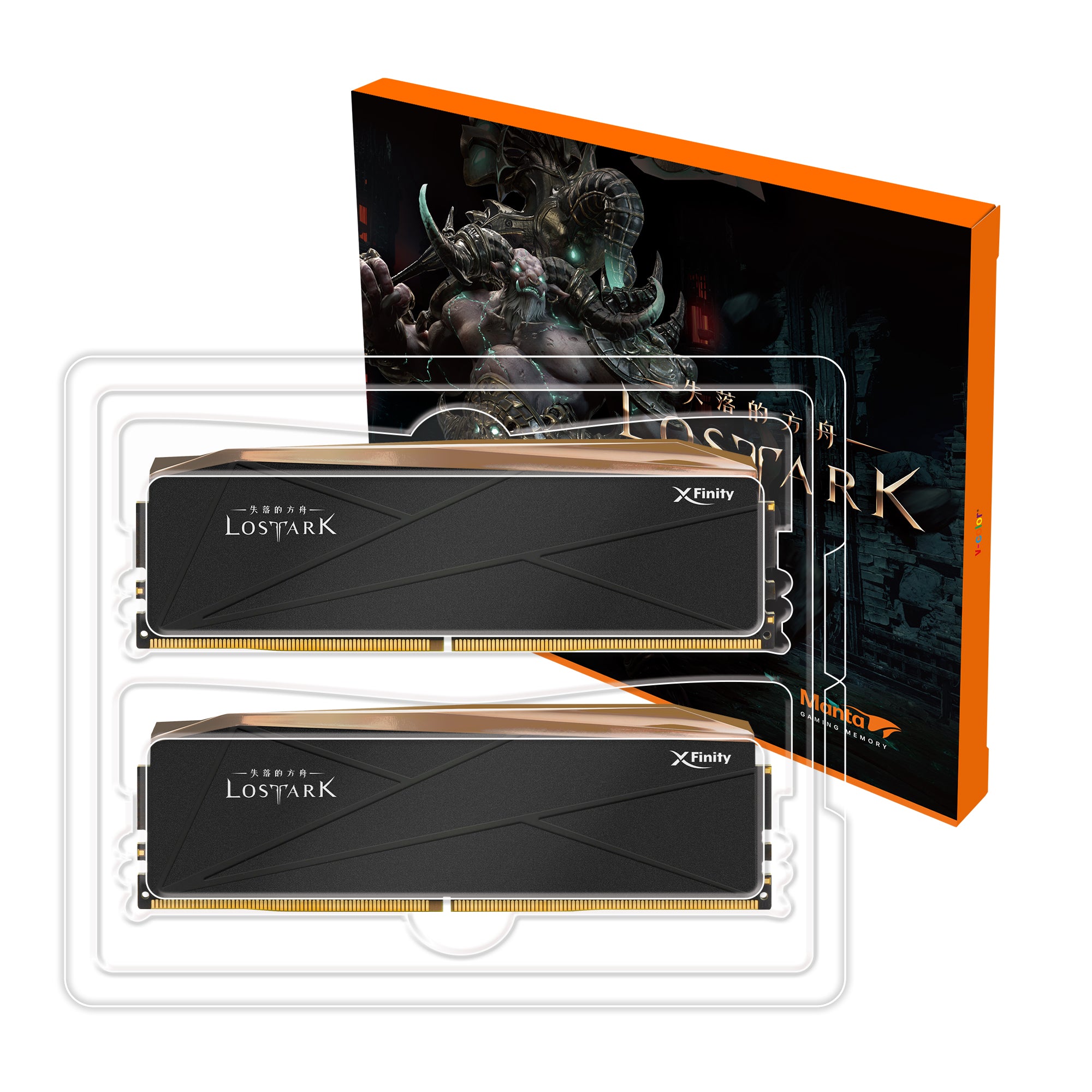 DDR5 | LOST ARK | [Manta] XFinity RGB | Gaming Memory