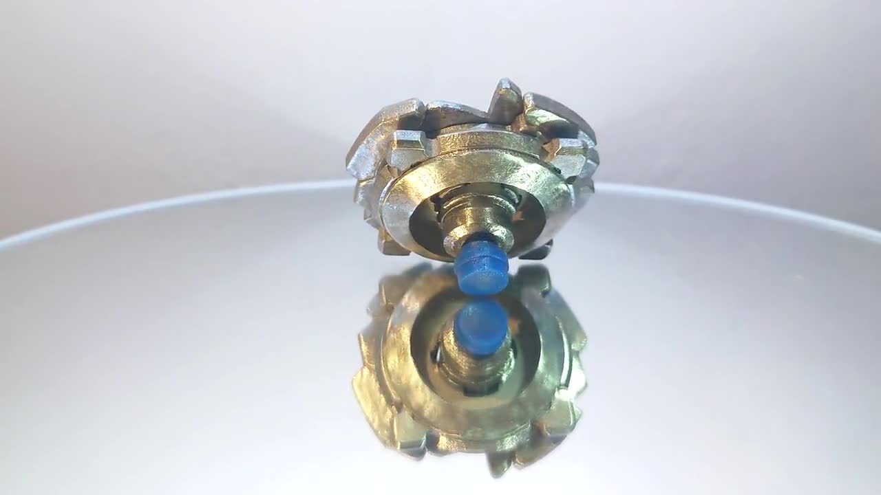 ベイブレード フルメタル ジライヤ MS (ステンレススチール) - Etsy 日本