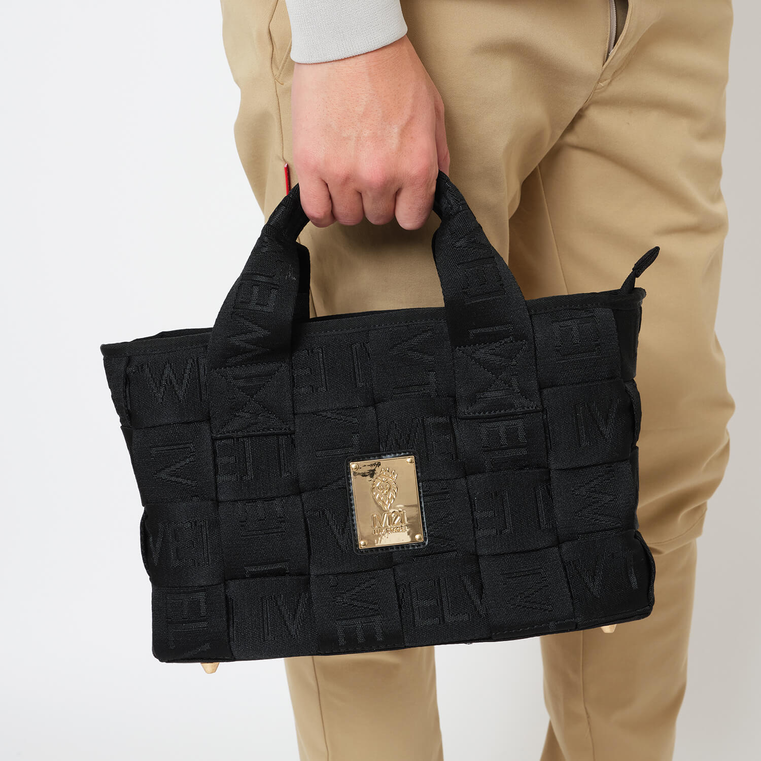 V12] ゴルフ メンズ,レディース カートバック WOVEN BAG | 【公式通販】