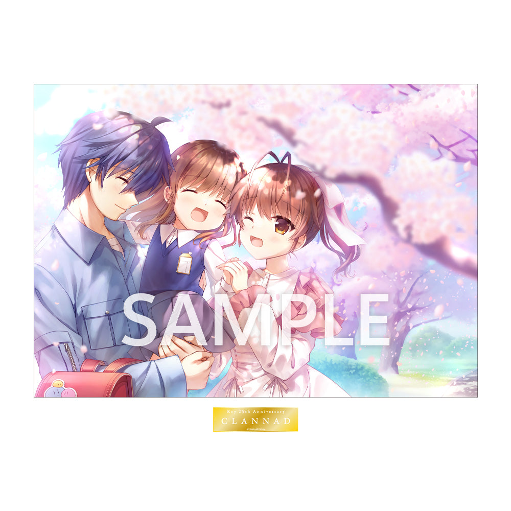CLANNAD – VA STORE｜ビジュアルアーツオンラインストア